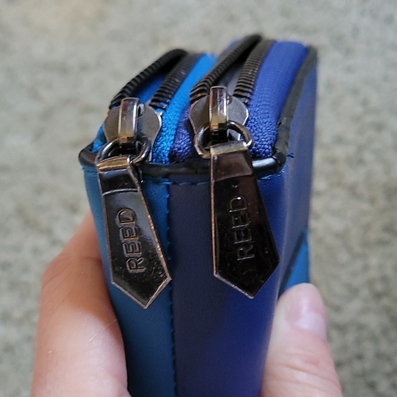 Reed Wallet / Wristlet - Picture 5 of 6